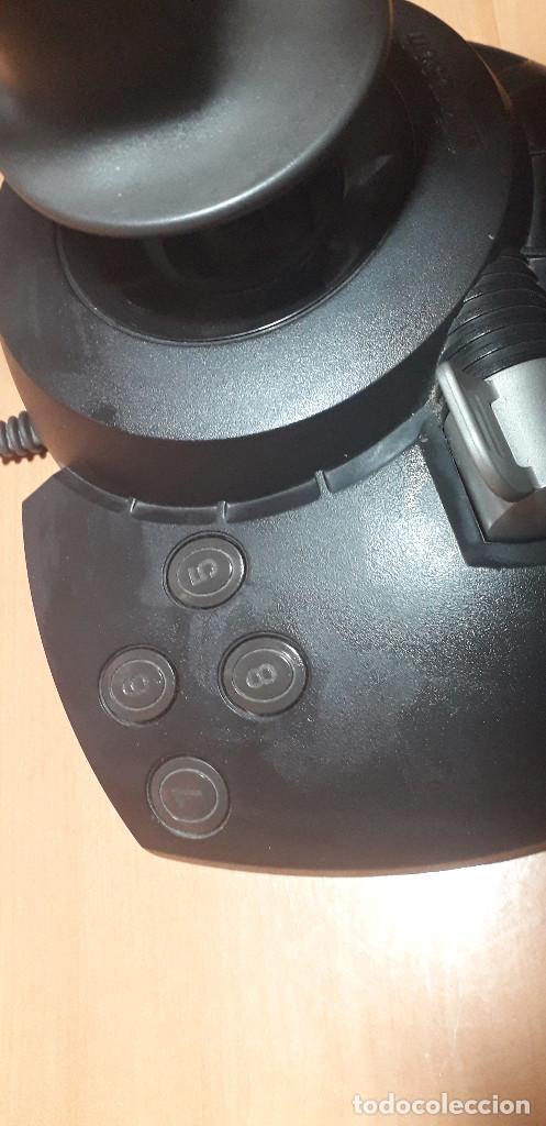 Videojuegos y consolas: 03-00133 JOYSTICK MICROSOFT SLIDEWINTER PRECISION 2 - Foto 3