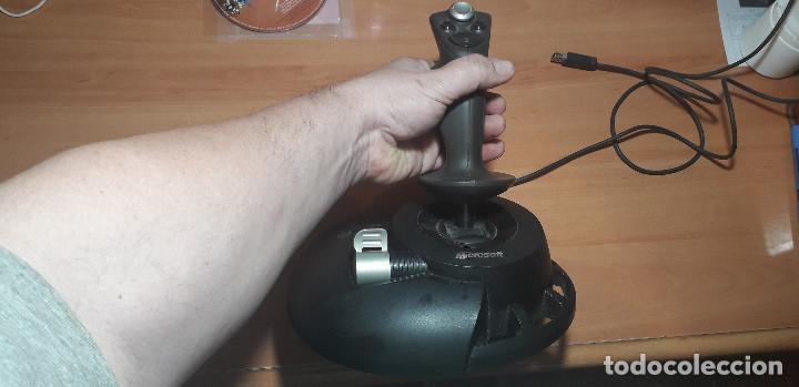 Videojuegos y consolas: 03-00133 JOYSTICK MICROSOFT SLIDEWINTER PRECISION 2 - Foto 4