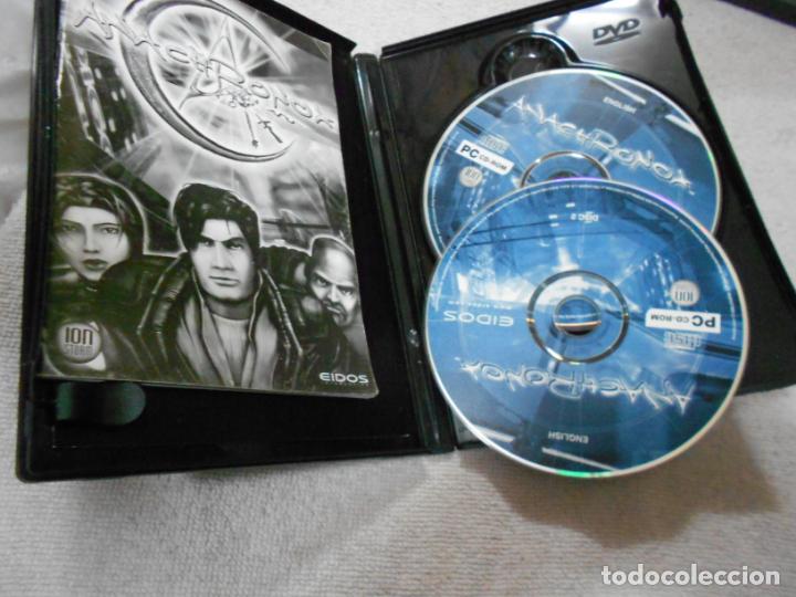 Videojuegos y consolas: ANTIGUO JUEGO PC - ANACRONOX - Foto 2