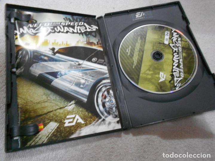 Videojuegos y consolas: ANTIGUO JUEGO PC - NEED FOR SPEED - Foto 2