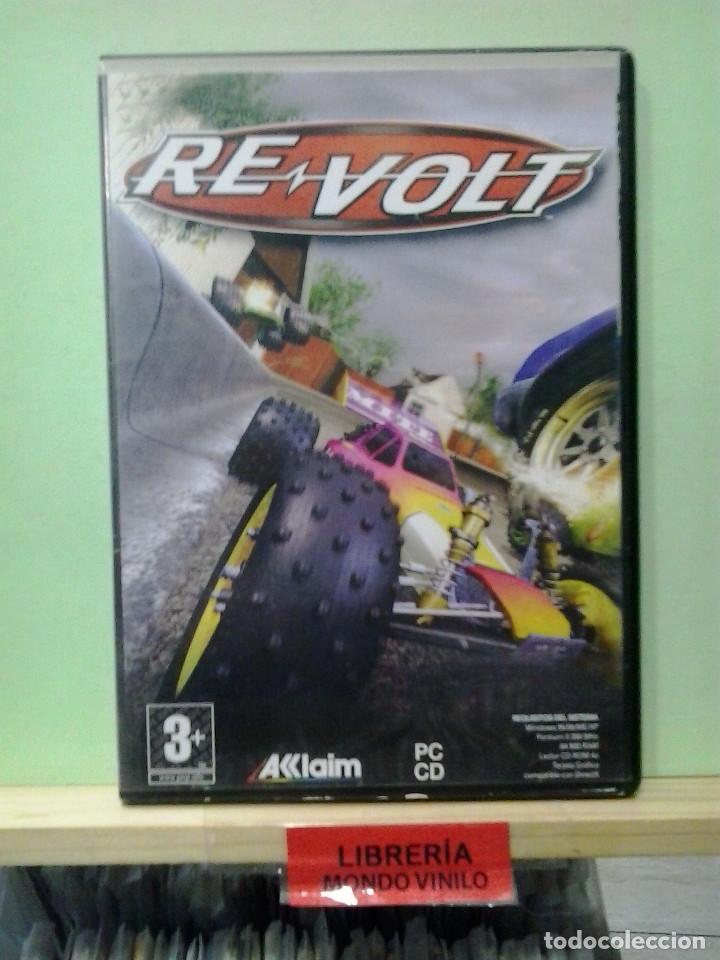 Videojuegos y consolas: LMV - Revolt -- Juego PC - Foto 1