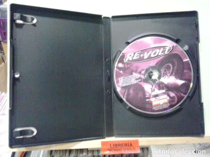 Videojuegos y consolas: LMV - Revolt -- Juego PC - Foto 2