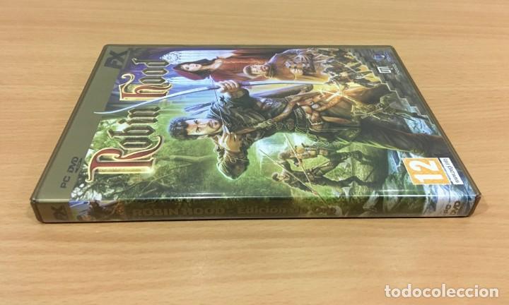 Videojuegos y consolas: JUEGO PC - ROBIN HOOD EDICI&Oacute;N DE ORO - Foto 3
