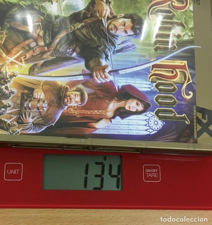 Videojuegos y consolas: JUEGO PC - ROBIN HOOD EDICI&Oacute;N DE ORO - Foto 5