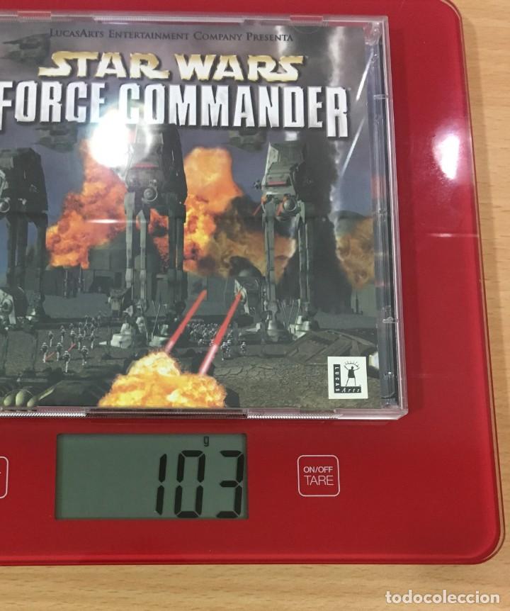 Star wars force commander прохождение