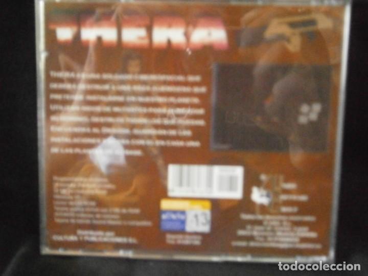 Videojuegos y consolas: JUEGO DE PC RETRO (A&Uacute;N PLASTIFICADO) THERA - Foto 2