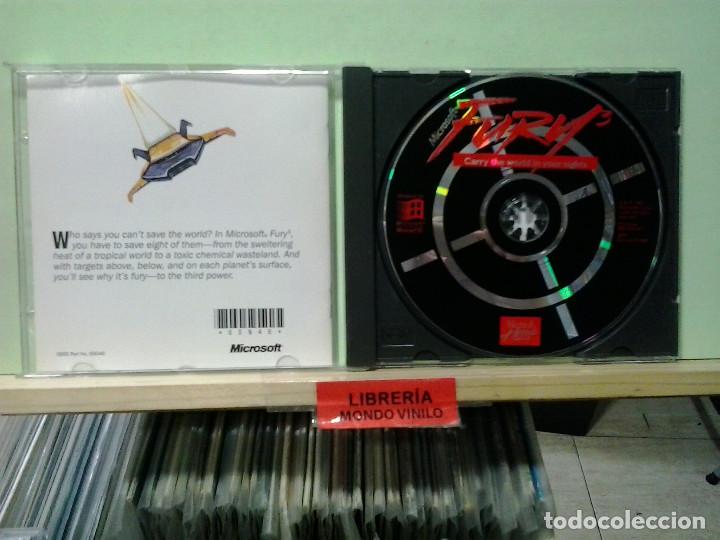 Videojuegos y consolas: LMV - Microsoft, Fury 3 -- Juego PC - Foto 2