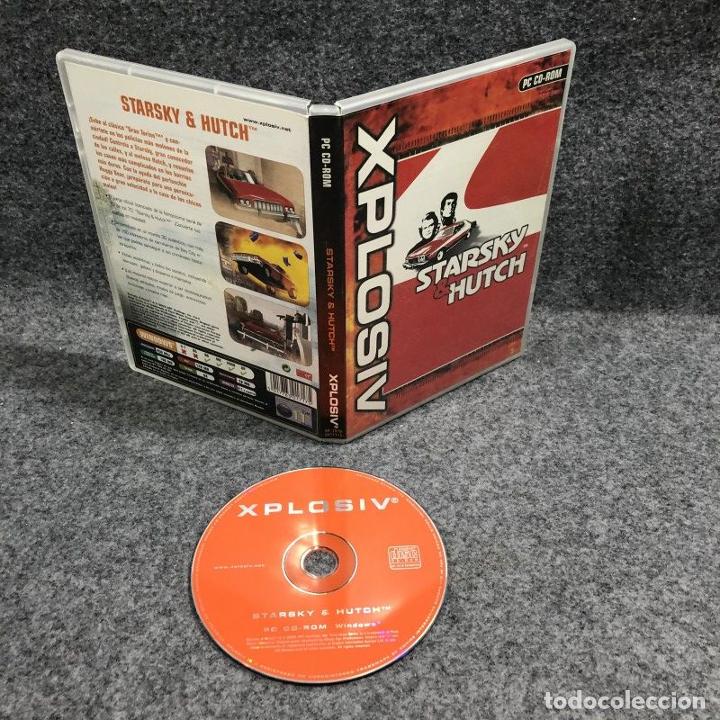 Videojuegos y consolas: STARSKY AND HUTCH PC - Foto 1