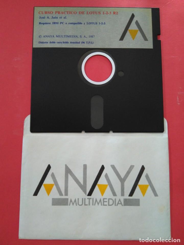Videojuegos y consolas: DISKETTES DE 5,25&rdquo; LOTE DE TRES ORIGINALES - Foto 1