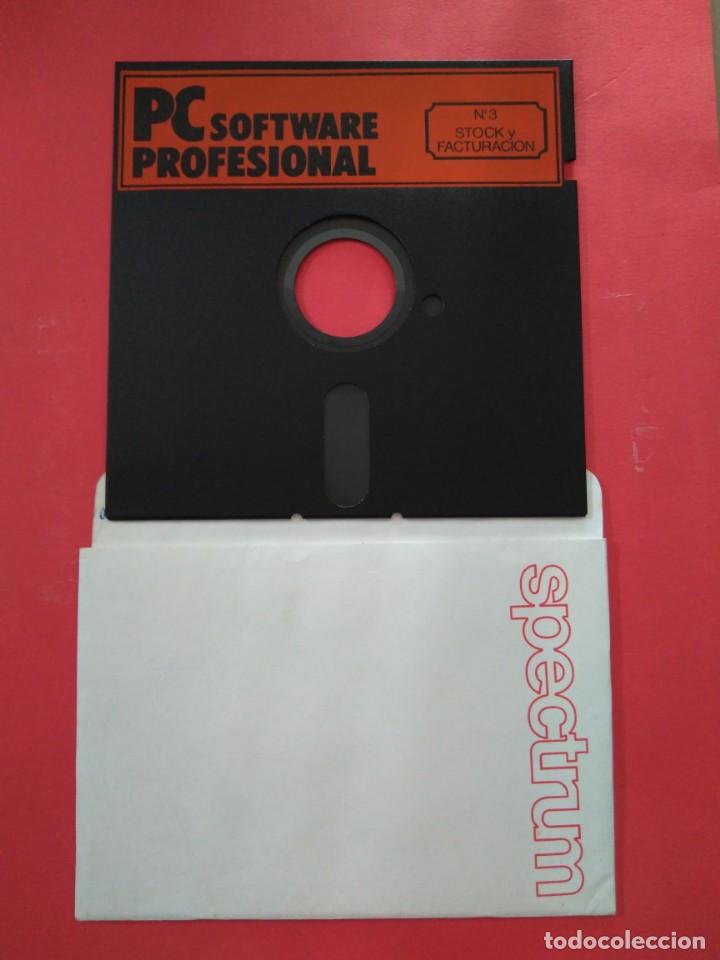 Videojuegos y consolas: DISKETTES DE 5,25&rdquo; LOTE DE TRES ORIGINALES - Foto 3