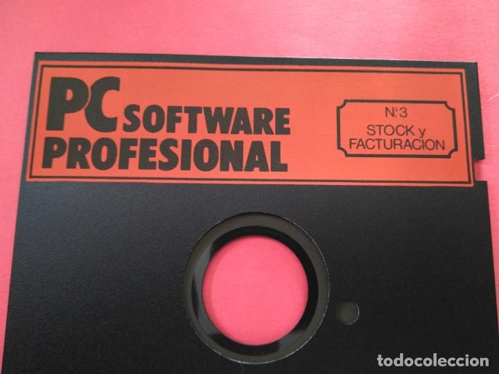 Videojuegos y consolas: DISKETTES DE 5,25&rdquo; LOTE DE TRES ORIGINALES - Foto 4