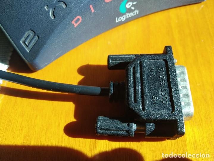 Videojuegos y consolas: joystick Logitech. - Foto 4