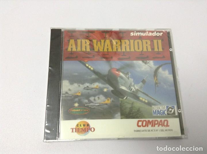 Videojuegos y consolas: AIR WARRIOR II - Foto 1