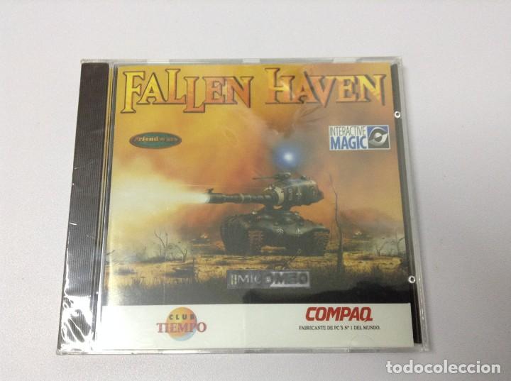 Videojuegos y consolas: FALLEN HAVEN - Foto 1