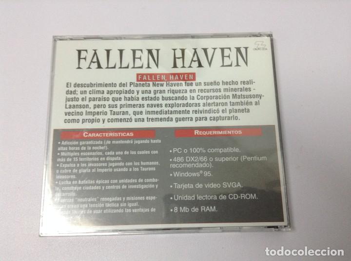 Videojuegos y consolas: FALLEN HAVEN - Foto 2