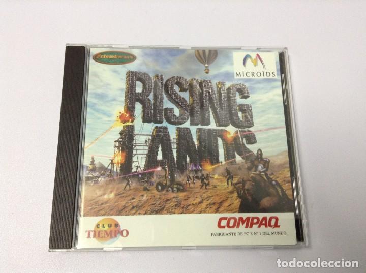 Videojuegos y consolas: RISING LANDS - Foto 1