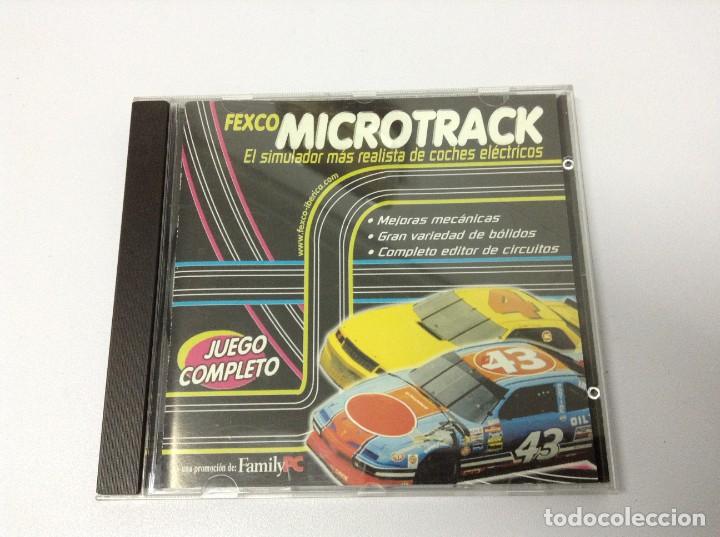 Videojuegos y consolas: FEXCO MICROTRACK - Foto 1