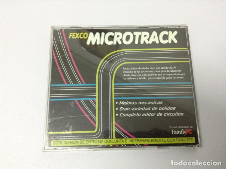 Videojuegos y consolas: FEXCO MICROTRACK - Foto 2