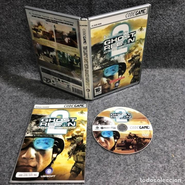 Videojuegos y consolas: TOM CLANCYS GHOST RECON PLUS PACK PC - Foto 3