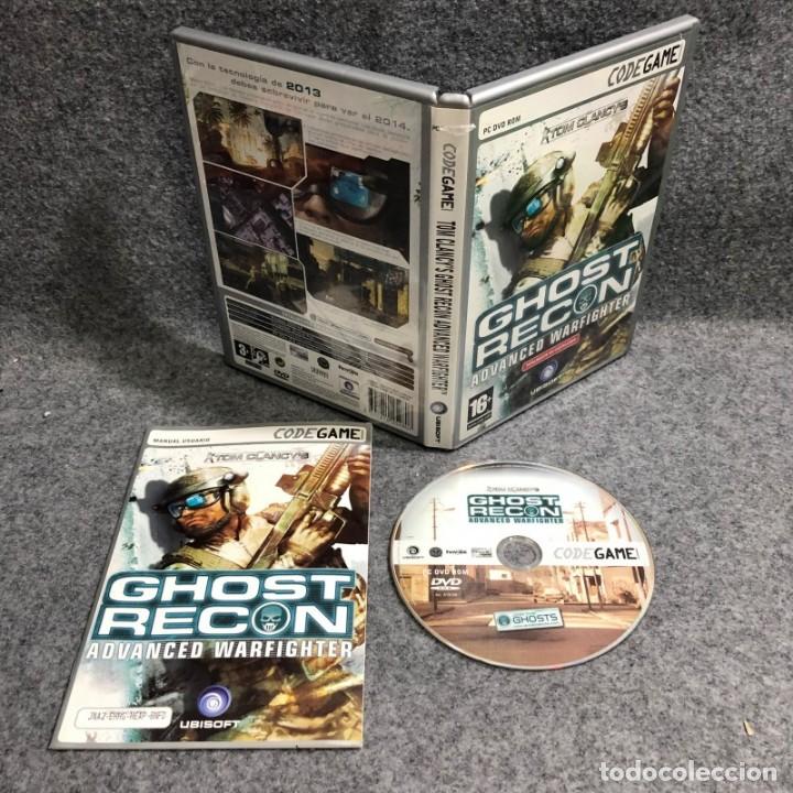 Videojuegos y consolas: TOM CLANCYS GHOST RECON PLUS PACK PC - Foto 4