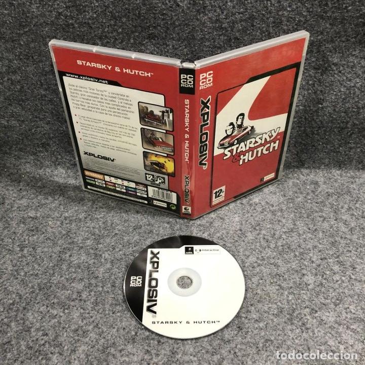 Videojuegos y consolas: STARSKY AND HUTCH PC - Foto 1