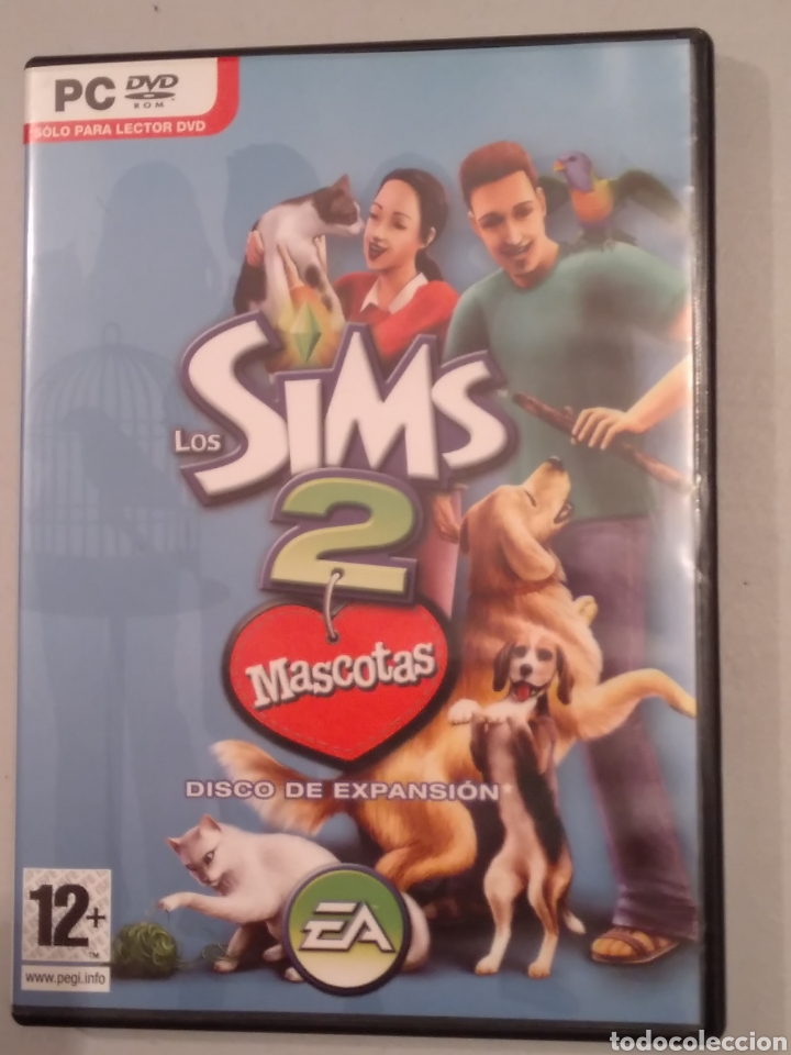 Videojuegos y consolas: LOTE LOS SIMS 2 PC - Foto 11