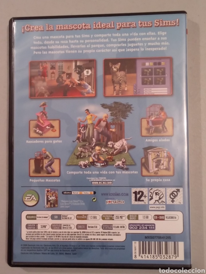 Videojuegos y consolas: LOTE LOS SIMS 2 PC - Foto 12