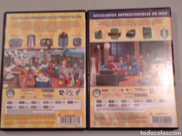 Videojuegos y consolas: LOTE LOS SIMS 2 PC - Foto 14
