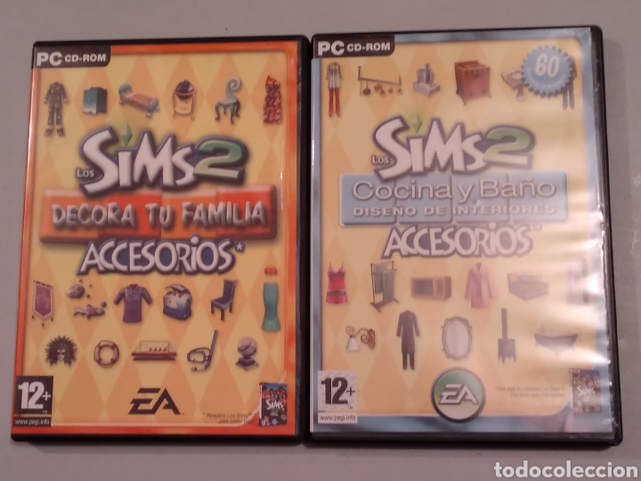 Videojuegos y consolas: LOTE LOS SIMS 2 PC - Foto 17