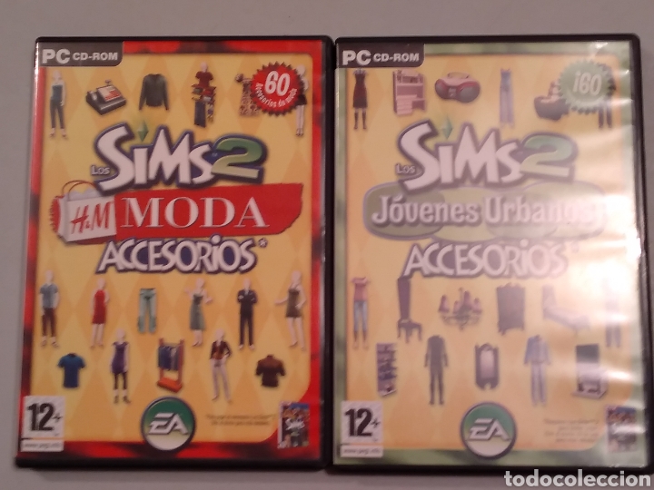 Videojuegos y consolas: LOTE LOS SIMS 2 PC - Foto 19