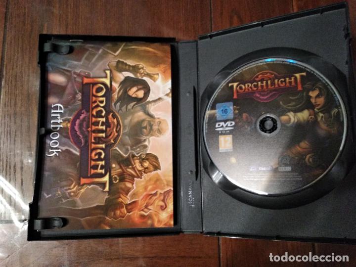 Videojuegos y consolas: Tochlight PC en castellano - Foto 3