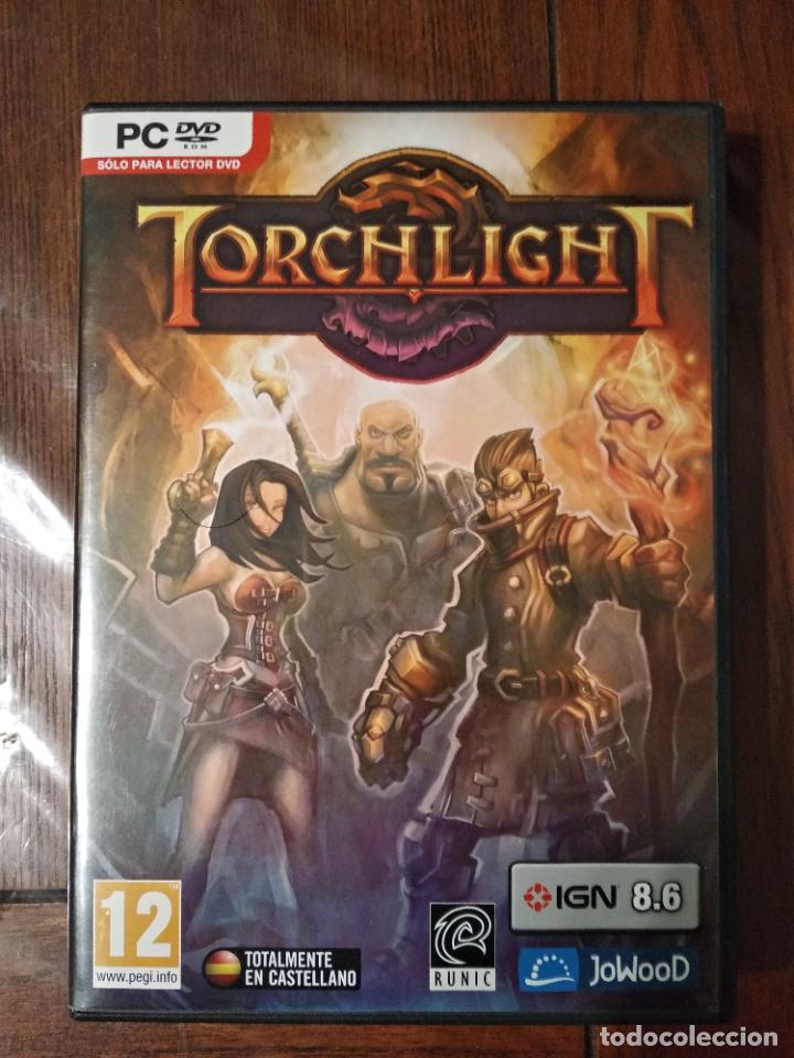 Videojuegos y consolas: Tochlight PC en castellano - Foto 1
