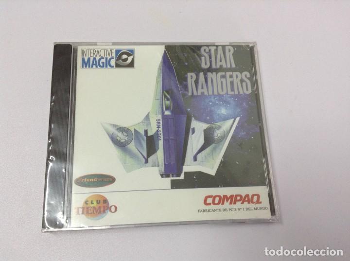 Videojuegos y consolas: STAR RANGERS - Foto 1