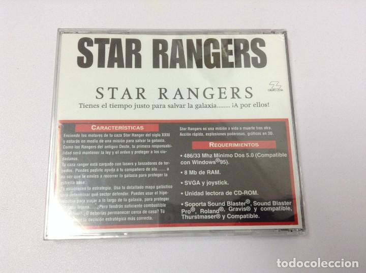Videojuegos y consolas: STAR RANGERS - Foto 2