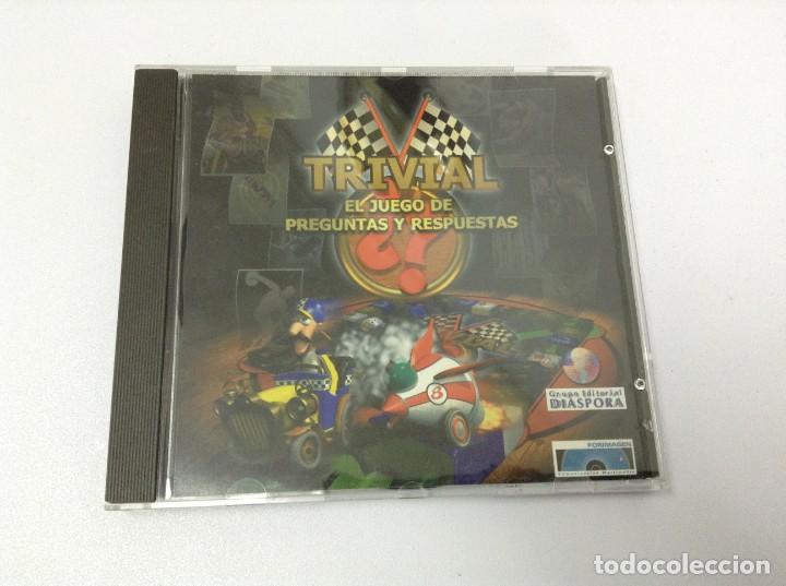 Videojuegos y consolas: TRIVIAL - Foto 1
