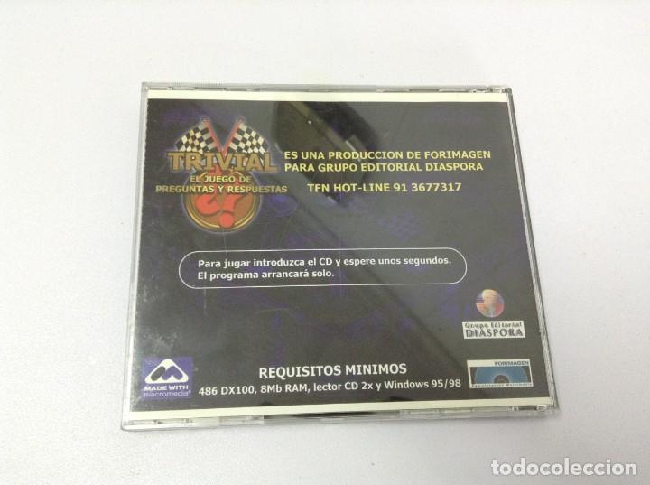 Videojuegos y consolas: TRIVIAL - Foto 2