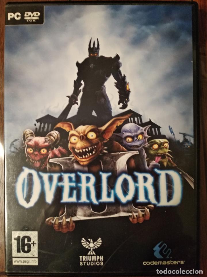 Videojuegos y consolas: Overlord II PC (castellano) - Foto 1