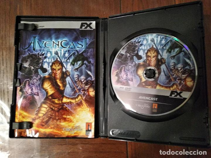 Videojuegos y consolas: Avencast - PC (Castellano) - Foto 3