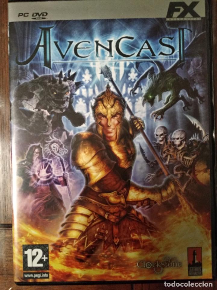 Videojuegos y consolas: Avencast - PC (Castellano) - Foto 1