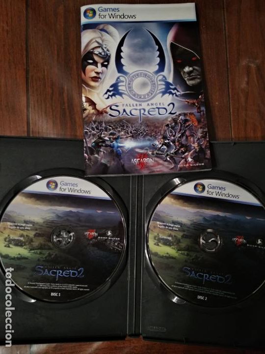Videojuegos y consolas: Sacred 2 PC (Castellano) - Foto 3