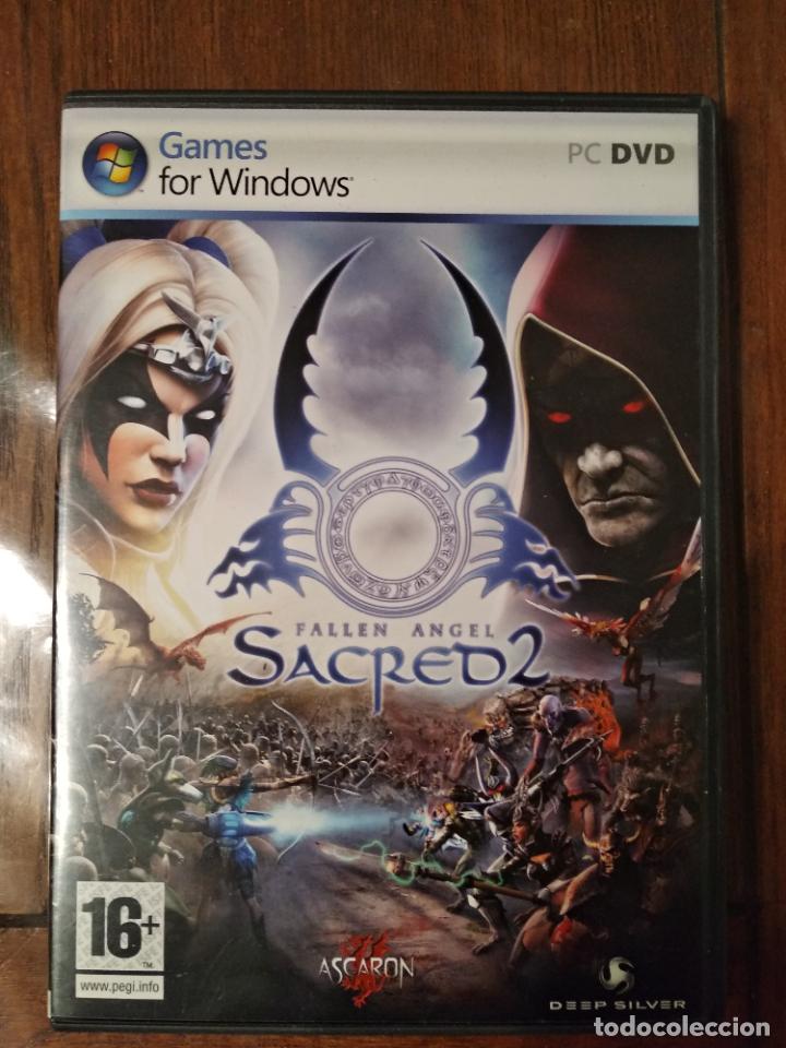 Videojuegos y consolas: Sacred 2 PC (Castellano) - Foto 1