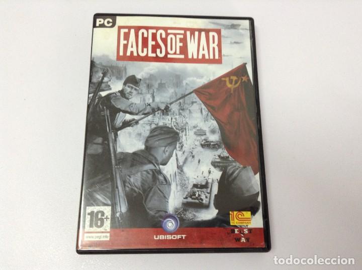 Videojuegos y consolas: FACES OF WAR - Foto 1