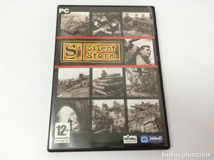 Videojuegos y consolas: SILENT STORM - Foto 1