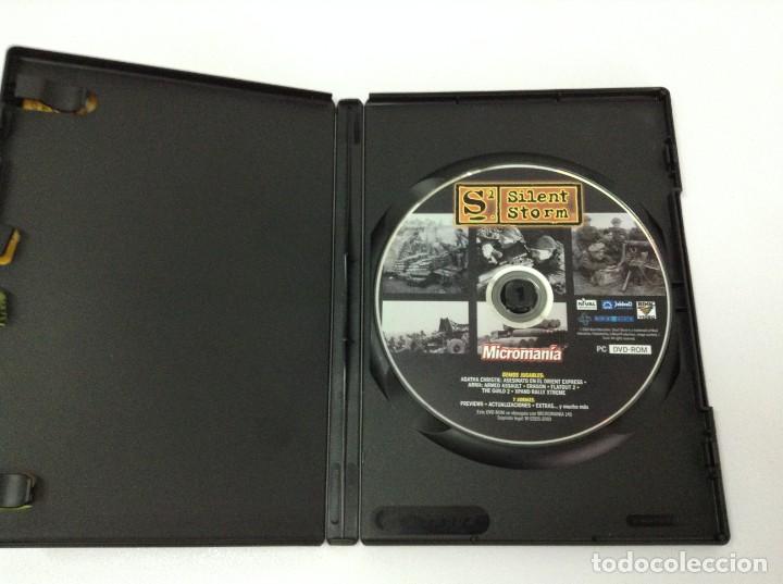 Videojuegos y consolas: SILENT STORM - Foto 3