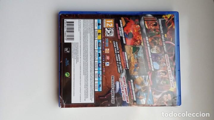 Videojuegos y consolas: Juego PS4 - Burning Blood - Foto 2