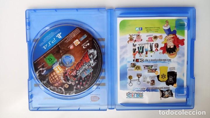Videojuegos y consolas: Juego PS4 - Burning Blood - Foto 3