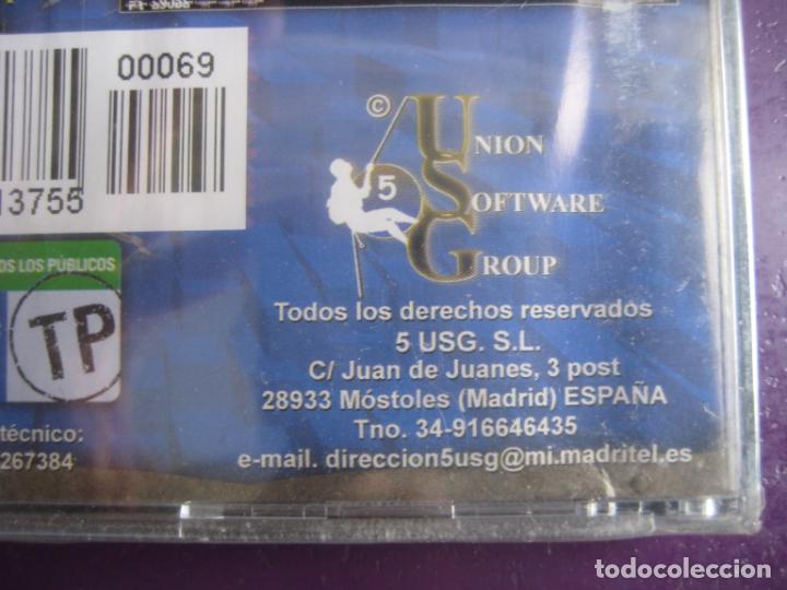 Videojuegos y consolas: ARACNIC GALACTIC - PC CD ROM PRECINTADO - UNION SOFTWARE GROUP - Foto 3