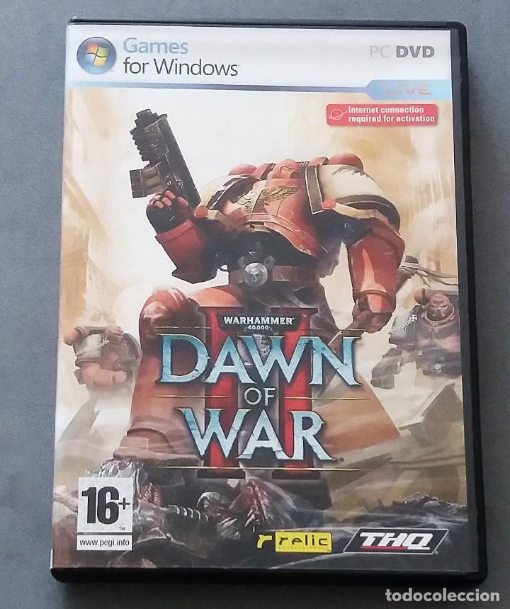 Videojuegos y consolas: Dawn of War II PC - Foto 1