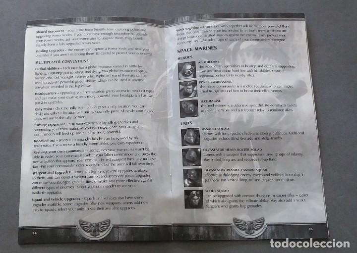 Videojuegos y consolas: Dawn of War II PC - Foto 4