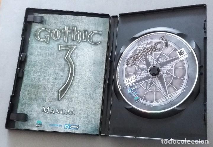 Videojuegos y consolas: Gothic III pc - Foto 3